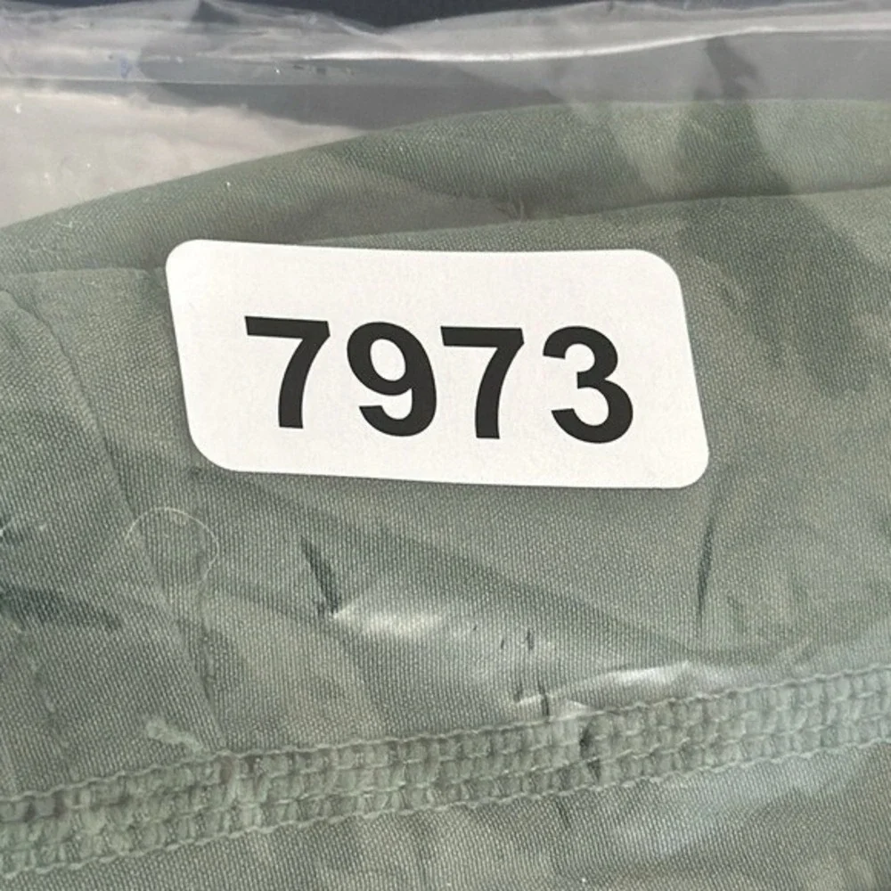 Swet Tailor Active Lined Short Men's 2XL Olive New Cell Pockets‎
